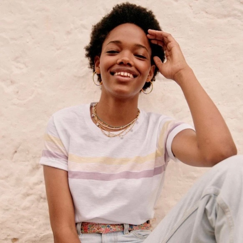 sezane luke t-shirt